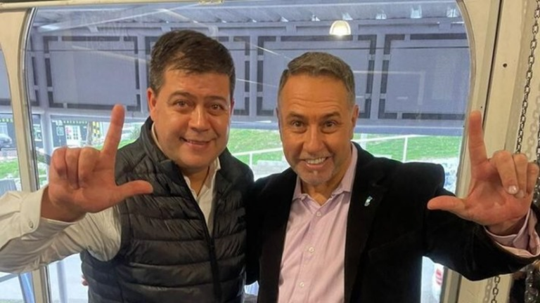 La Justicia federal falló a favor de Bustos y le torció el brazo a Treffinger