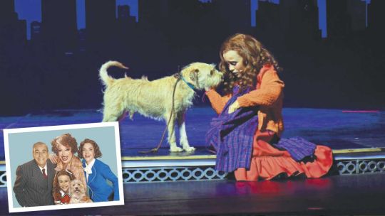 Tiene ese toque de magia