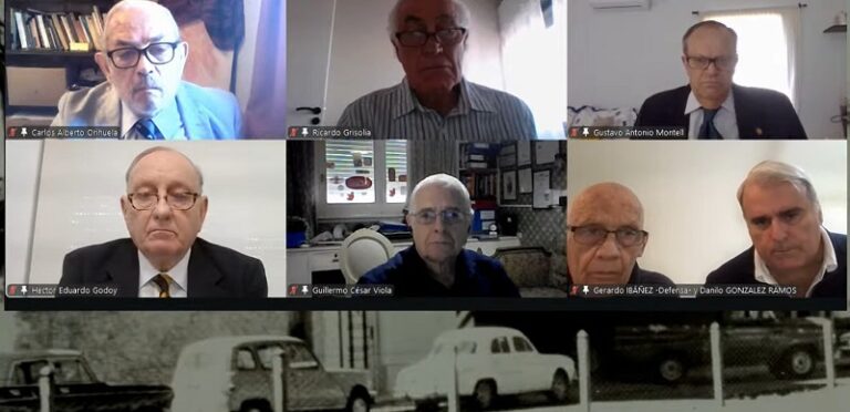 Comenzó el juicio oral por la Masacre de Calle Corro, los genocidas en el banquillo de los acusados