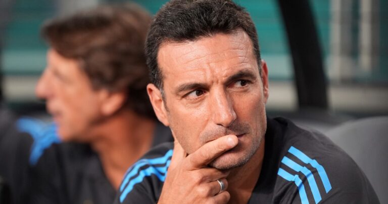 Se complicó el amistoso entre Argentina y Guatemala: buscan otro rival?