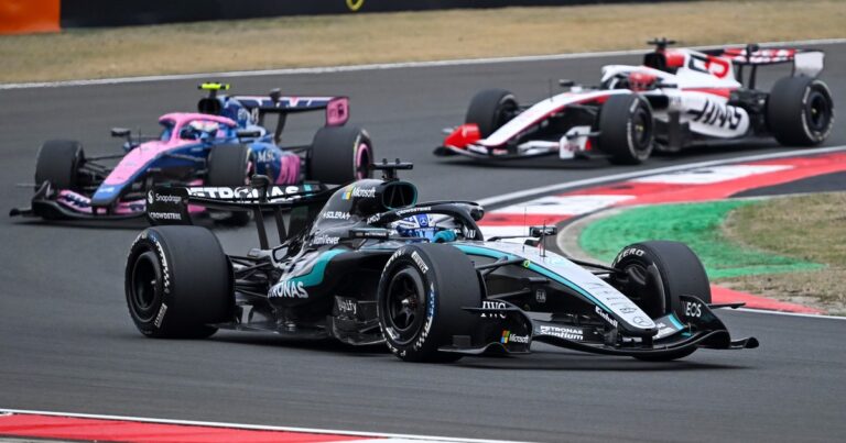 F1 GP de Japón: horarios del entrenamiento y clasificación, cómo y dónde ver la Fórmula 1