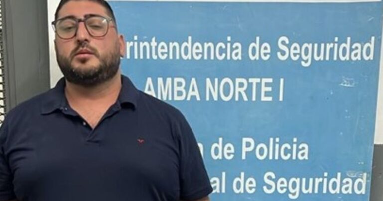 Negocios en el exterior y una deuda de 60 mil dólares: la versión del detenido por el crimen en San Isidro