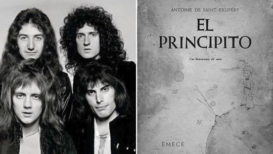 De Queen a «El Principito»: los libros, discos y «objetos subversivos» que prohibió la dictadura