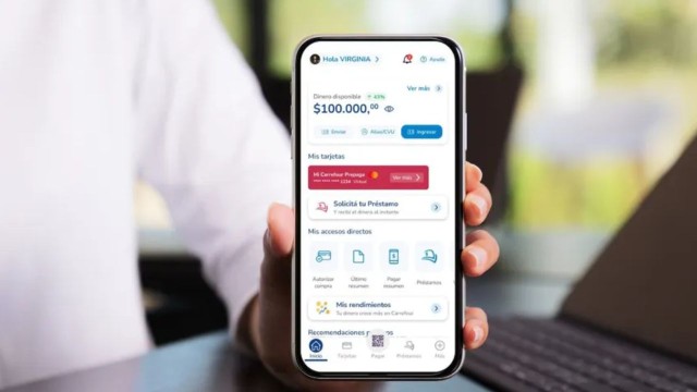 Cómo hacer rendir el dinero con una cuenta que paga 27% y descuentos de hasta 15% en supermercados